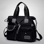 Petit sac bandoulière voyage femme