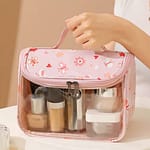 Vanity maquillage voyage
