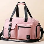 Sac de voyage avec compartiment chaussures