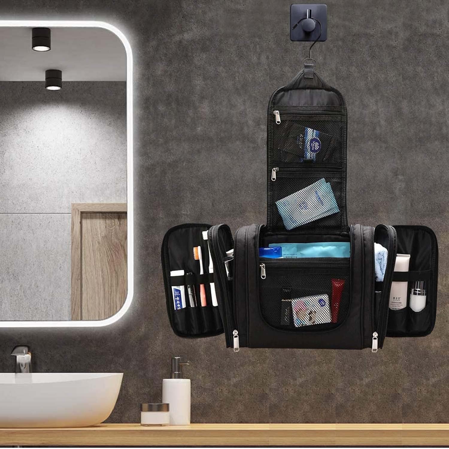 Grande trousse de toilette avec compartiment_2
