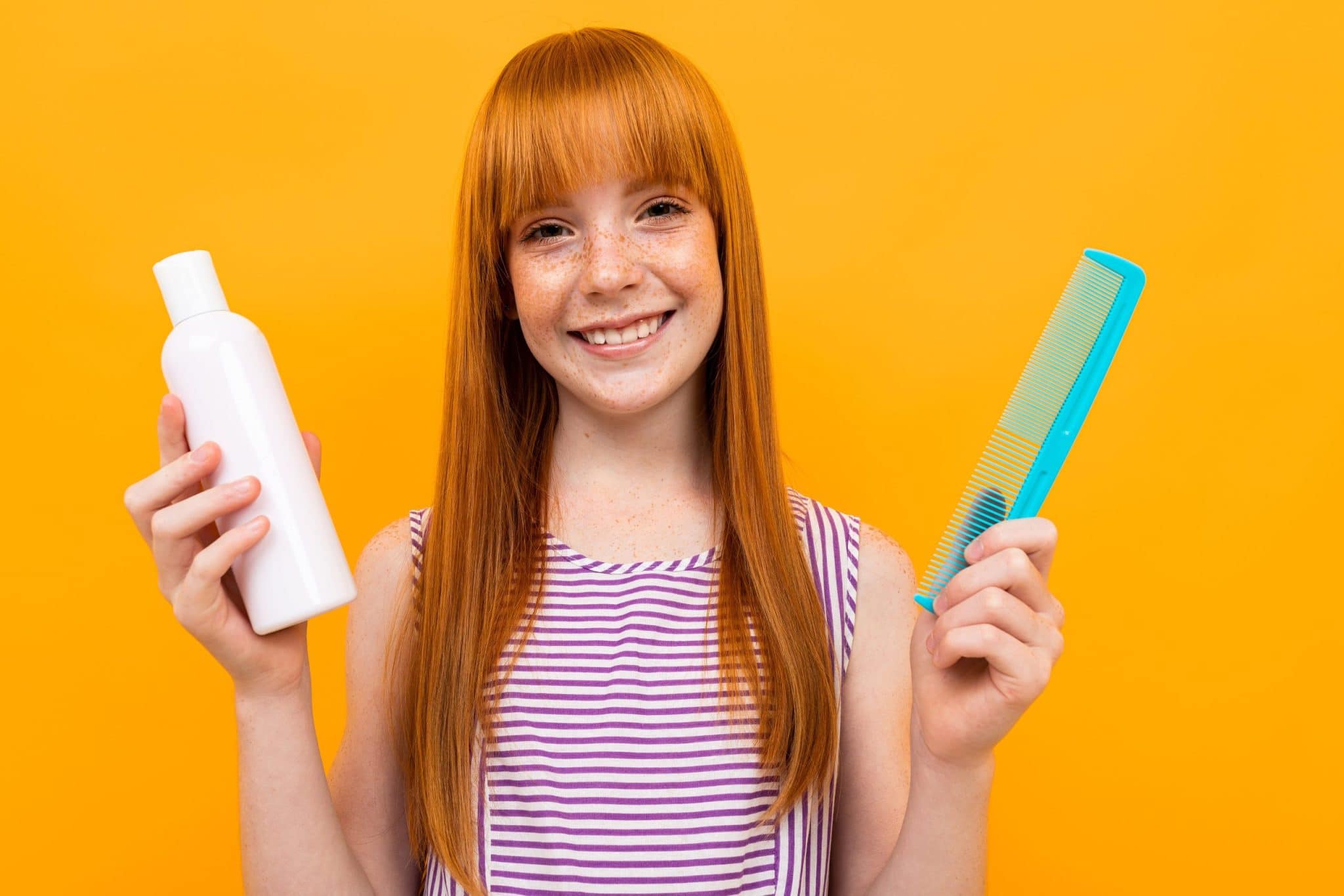 Les essentiels à mettre dans la trousse de toilette d’un adolescent