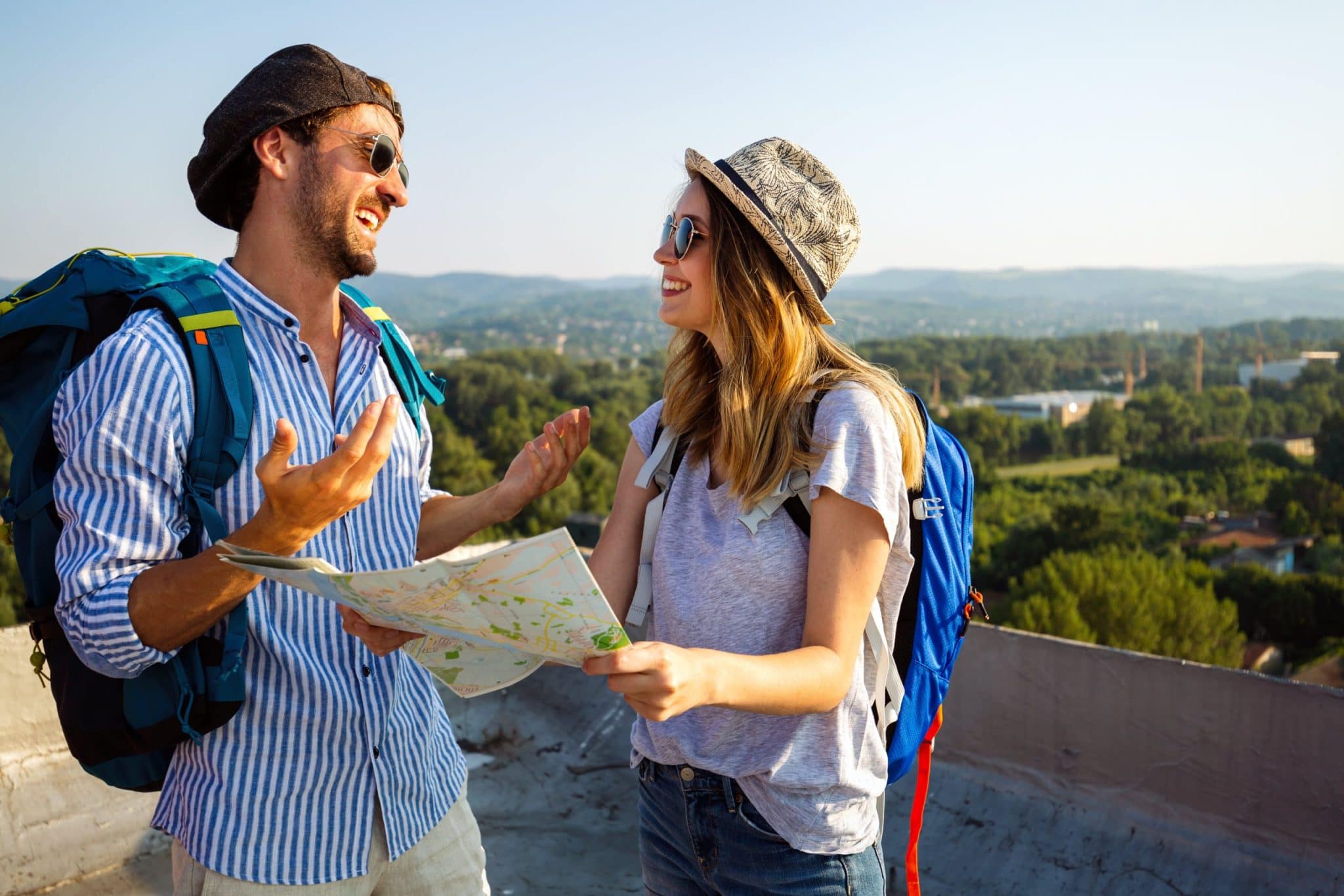 Voyager, c’est communiquer