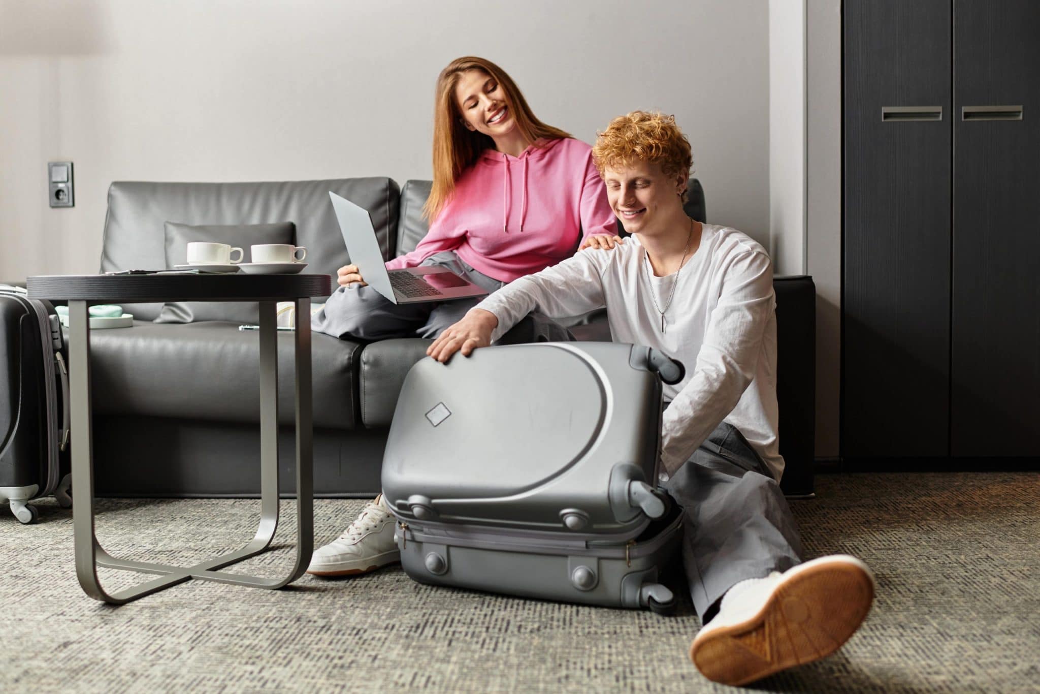 Valise en polycarbonate ou en polypropylène : Que choisir ?