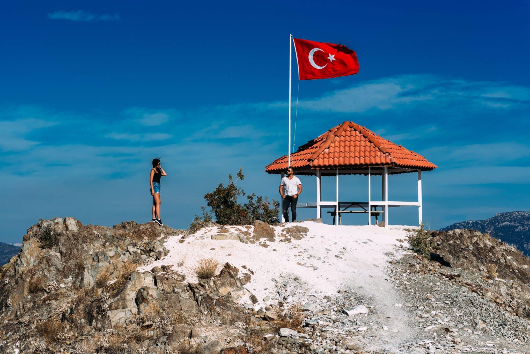 Est-il dangereux de voyager en Turquie ?