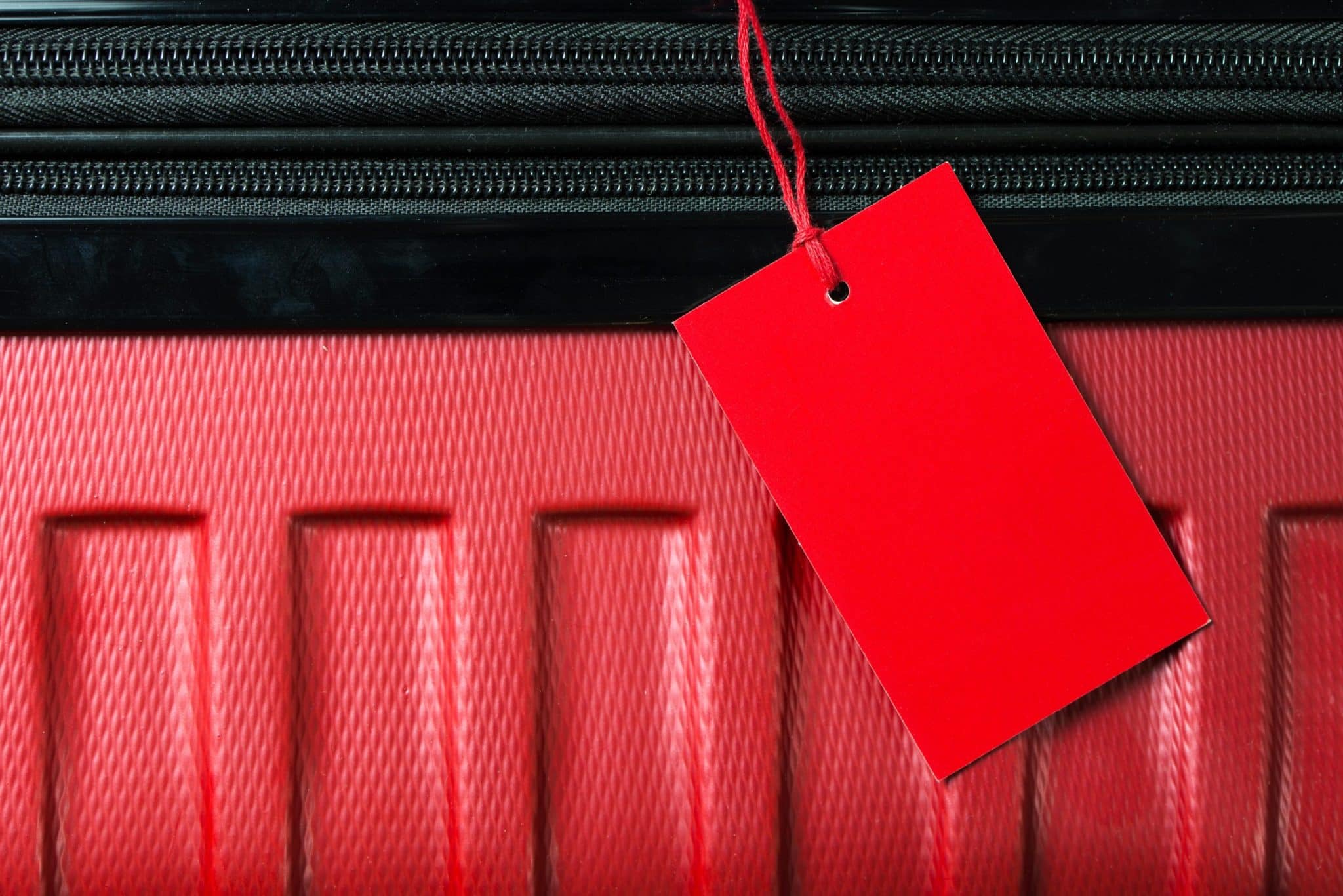 Où trouver une étiquette valise à imprimer ?