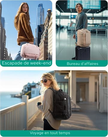 Sac à dos de voyage 30L