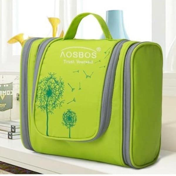 Trousse de toilette suspendue – VeeBag™