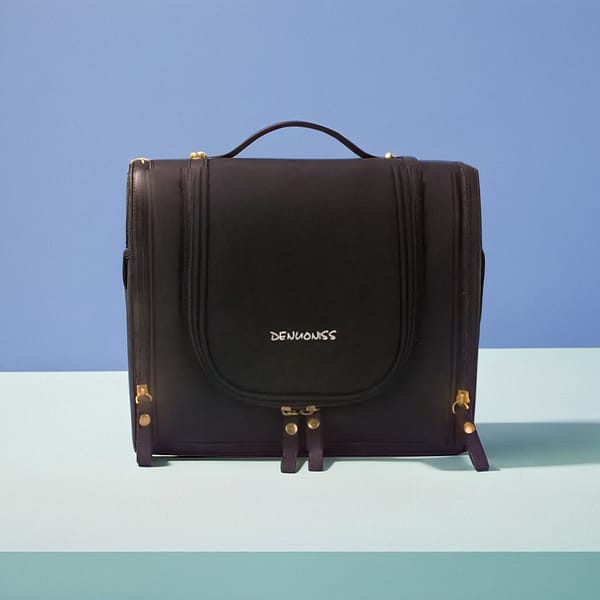 Trousse de toilette à suspendre pour homme – VeeBag™