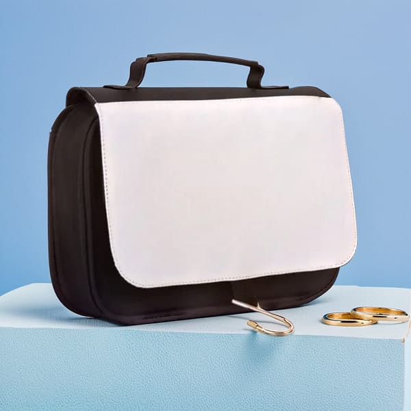 Trousse de toilette cintre – VeeBag™