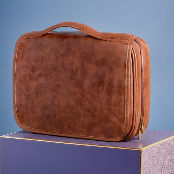 Trousse de toilette homme de voyage – VeeBag™