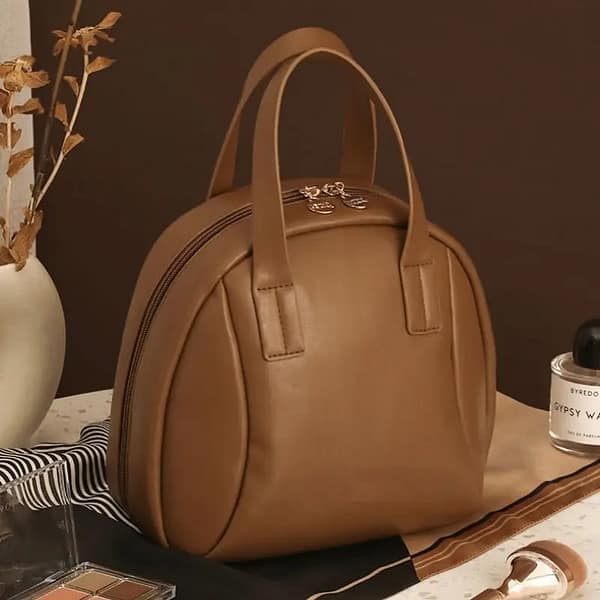 Trousse de toilette ouverture à plat – VeeBag™