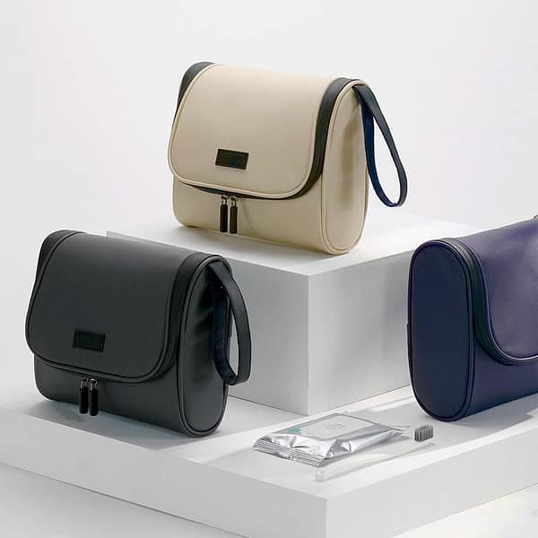 Trousse de toilette à suspendre femme – VeeBag™