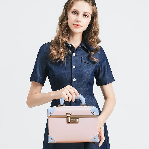 Vanity case rigide – VeeBag™