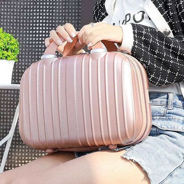 Vanity pour valise – VeeBag™