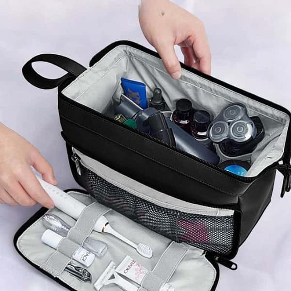 Trousse de toilette grande capacité