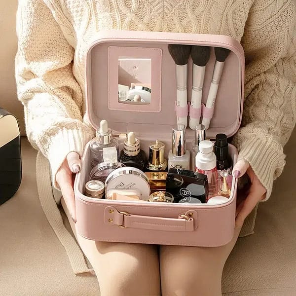Vanity valise