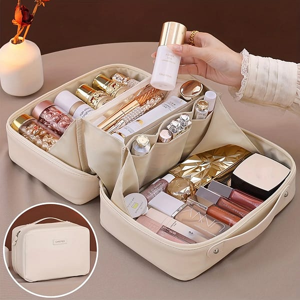 Trousse de toilette femme tendance