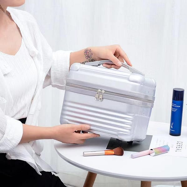 Grand vanity case rigide