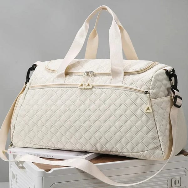 Sac de voyage adaptable sur valise