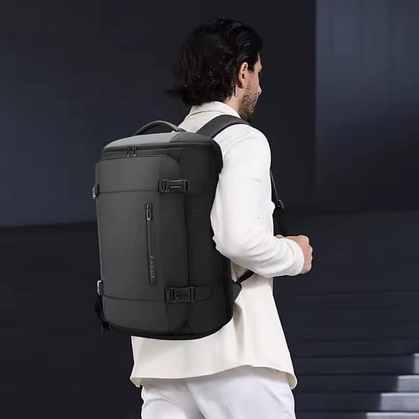 Sac à dos avec compartiment chaussures