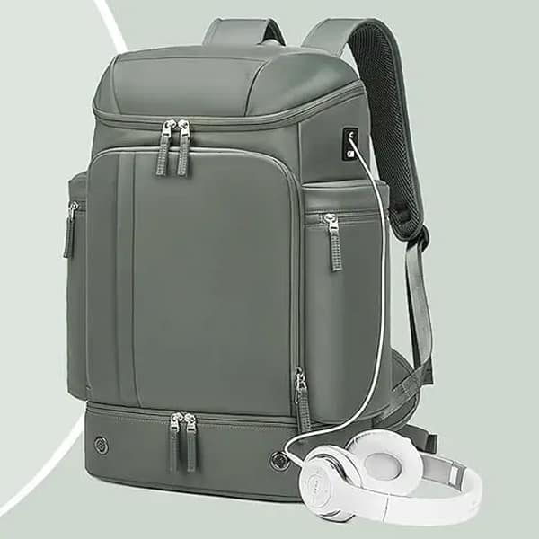 Sac à dos de voyage pour homme