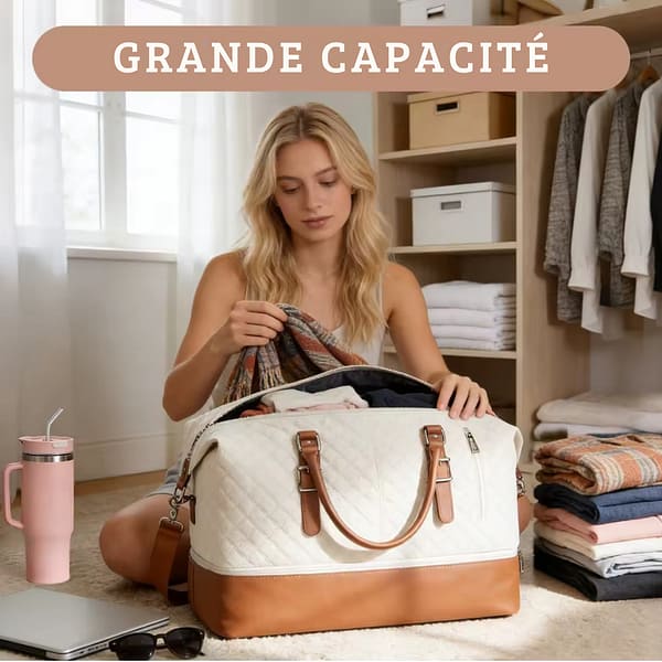 Sac de voyage 55x40x20 cm