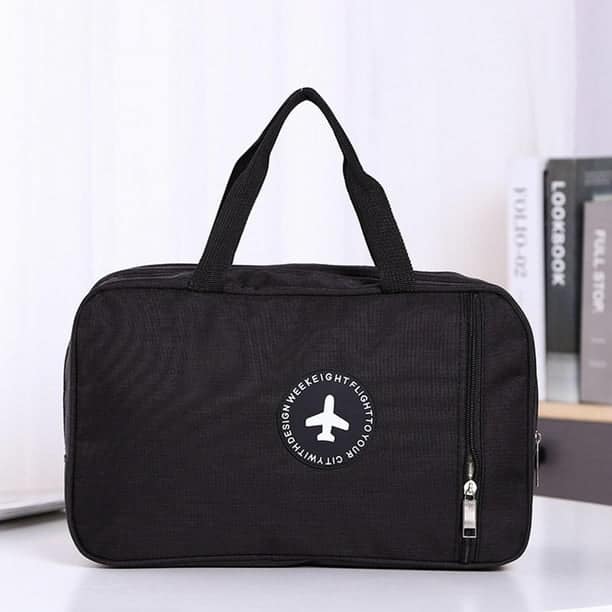 Grande trousse de toilette homme