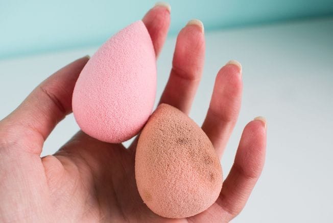 Comment nettoyer son beauty blender ?