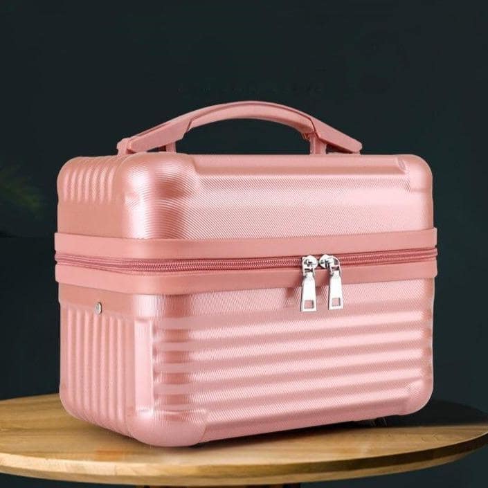 Grand vanity case rigide