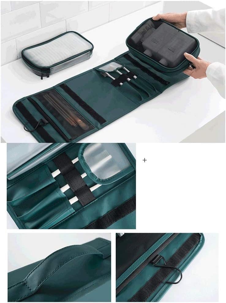 Trousse de toilette pliable femme_5