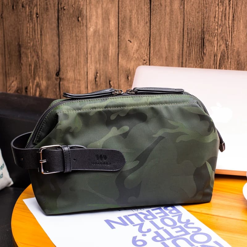 Trousse de toilette militaire – VeeBag™