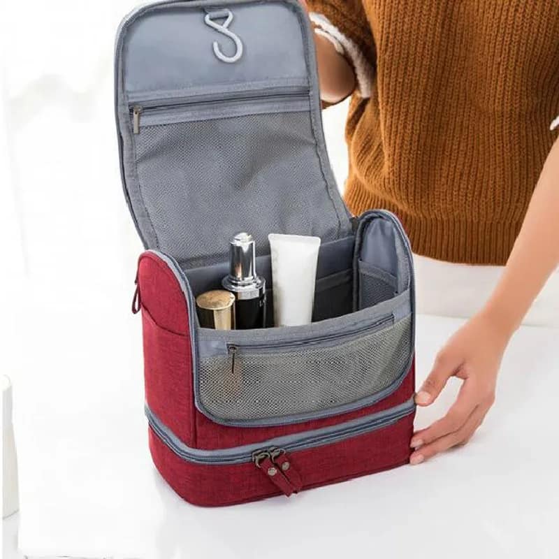 Trousse de toilette randonnée – VeeBag™