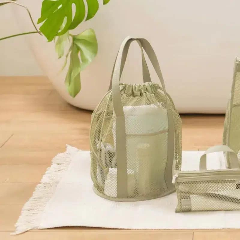 S4e1f8f92f2d54036a22994a1cc27b612L.webp Trousse de toilette ronde pour femme – Image 1