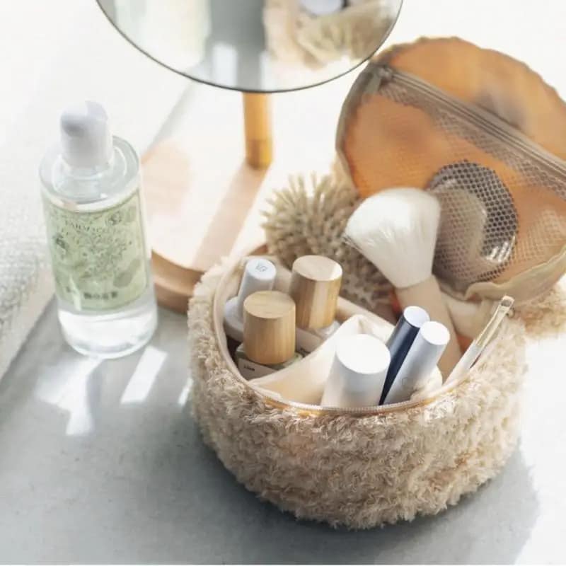 Trousse de toilette ourson