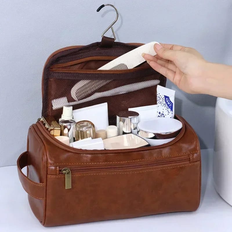 Trousse de toilette vacances