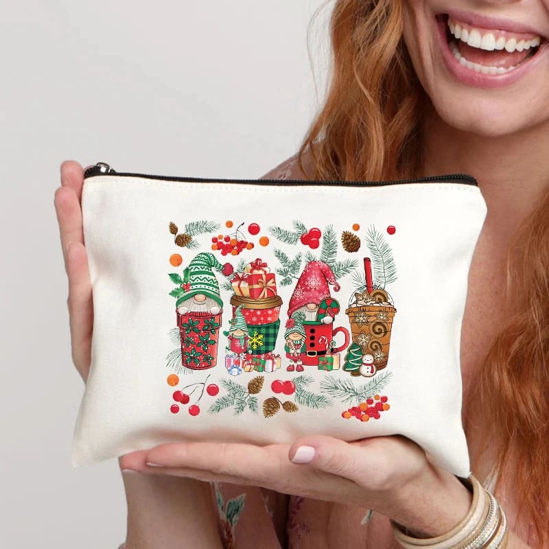Trousse de toilette Noël