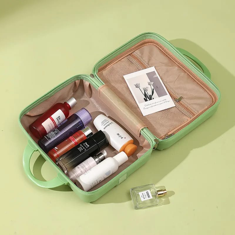 Mini vanity rigide