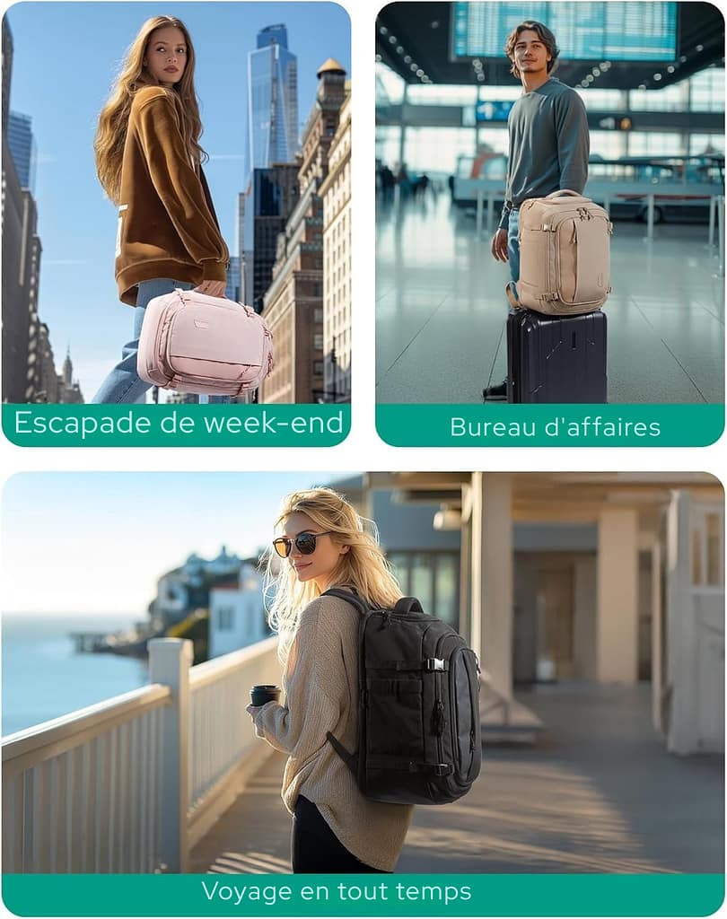 Sac à dos de voyage 30L