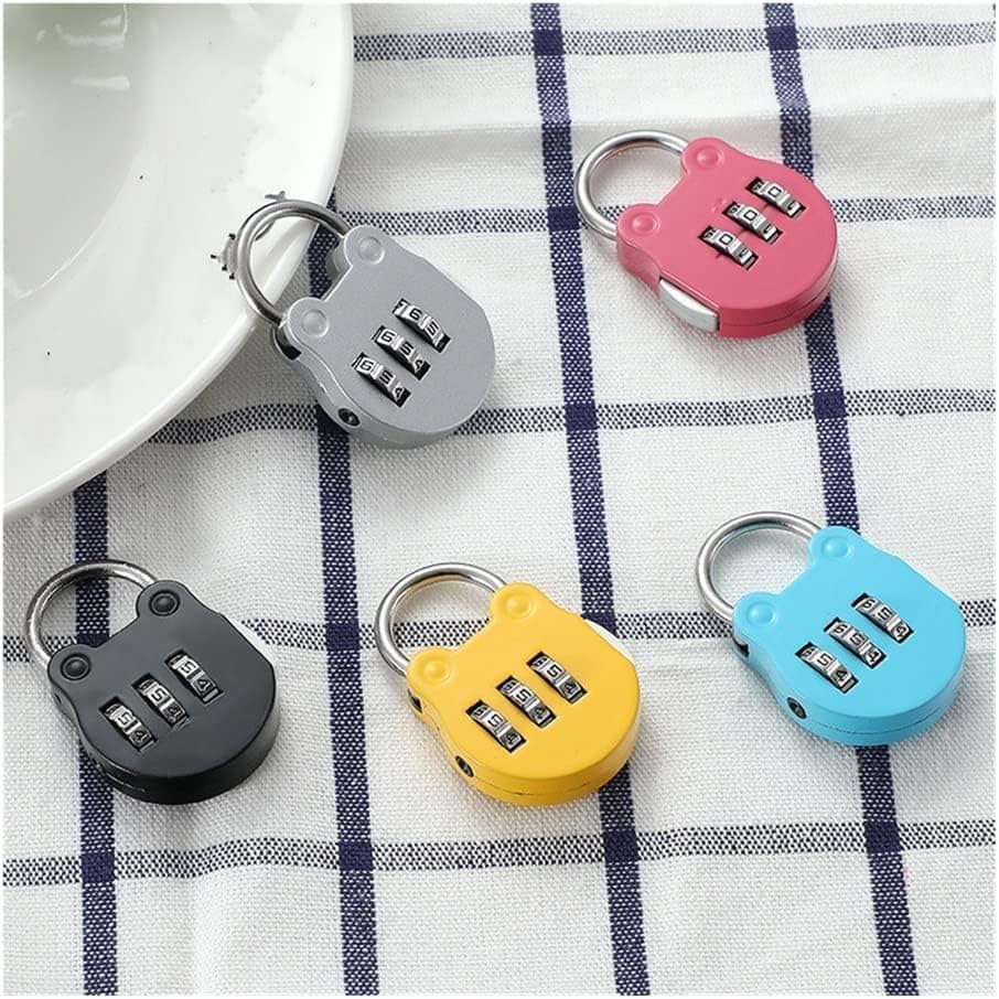 Cadenas pour valise avion