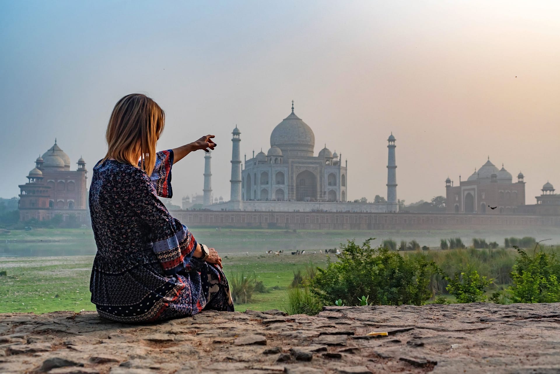 L’Inde du Nord, du Rajasthan à la vallée du Gange