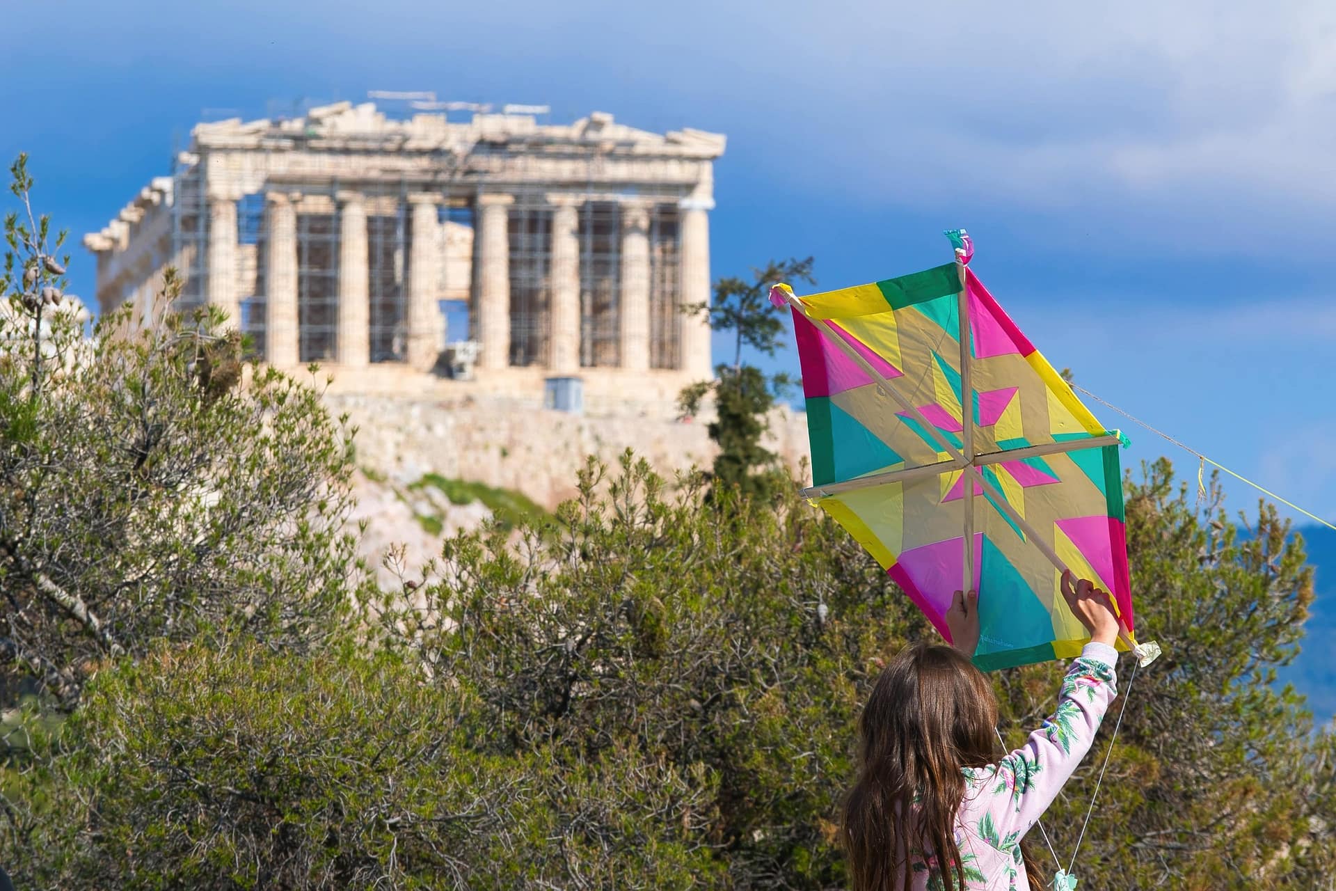 La Grèce, pour l’amour des sites antiques et des plages désertes