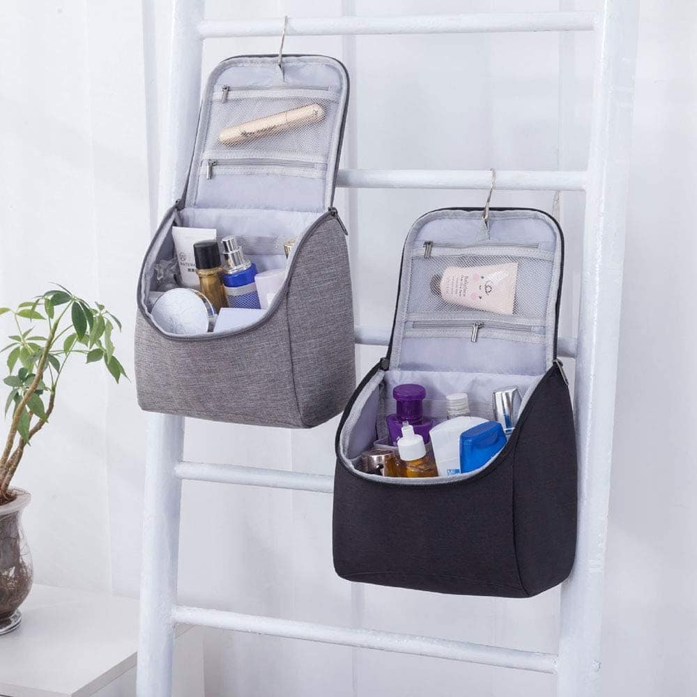 Trousse de toilette voyage à suspendre – Image 7