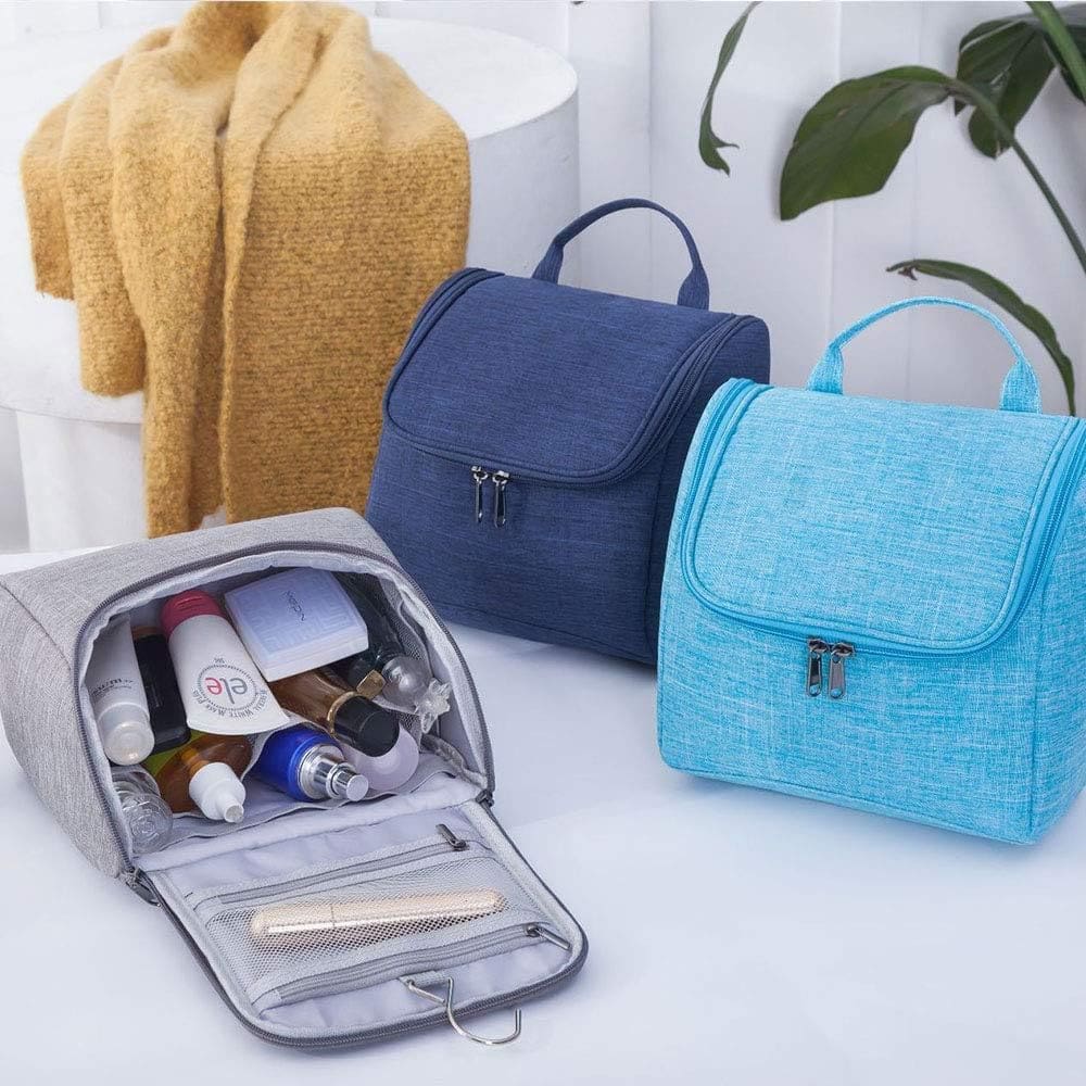 Trousse de toilette voyage à suspendre – Image 8