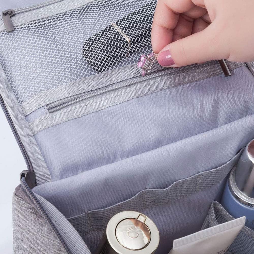 Trousse de toilette voyage à suspendre – Image 6