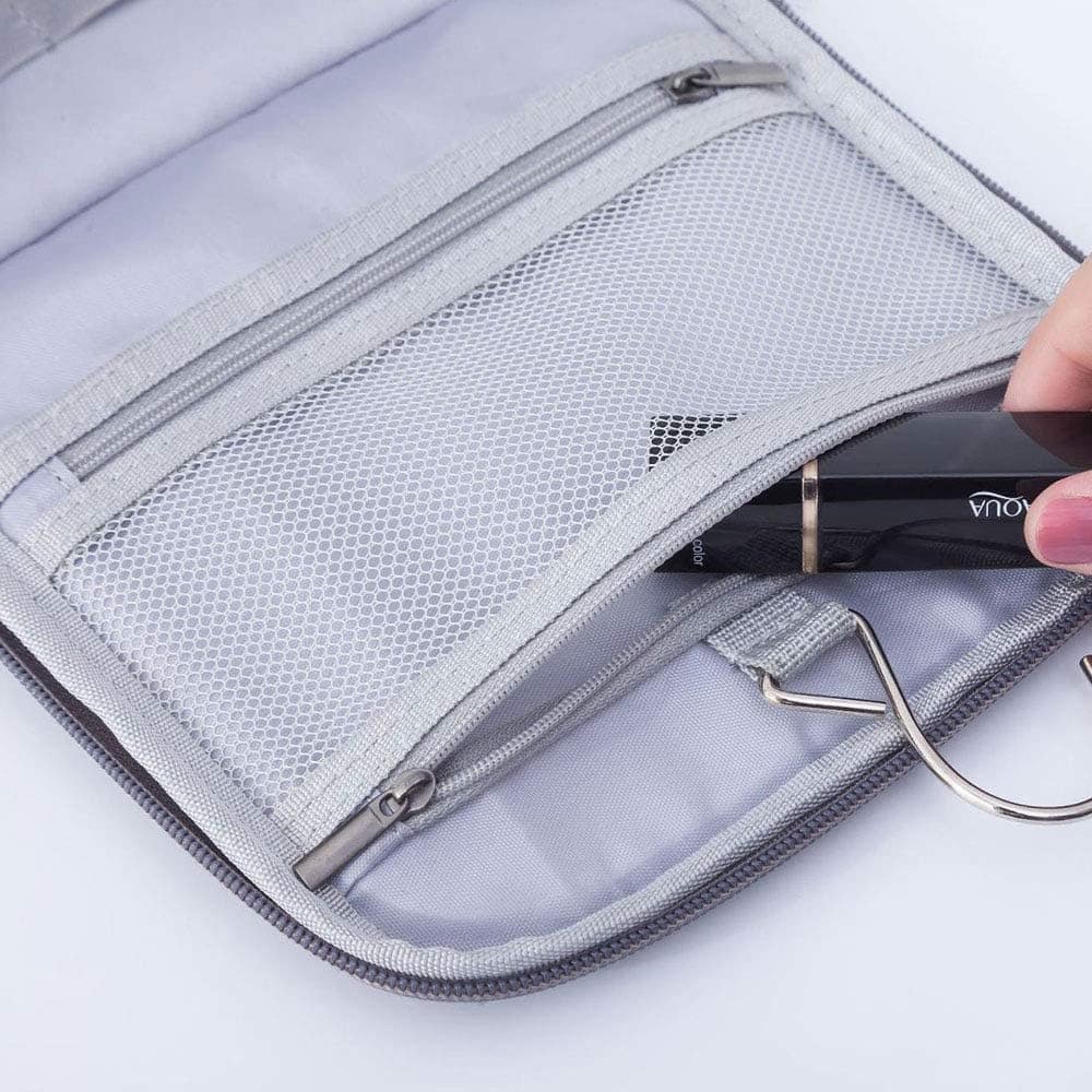 Trousse de toilette voyage à suspendre – Image 5