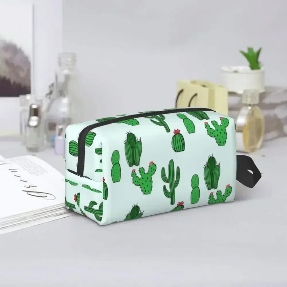 Trousse de toilette Cactus