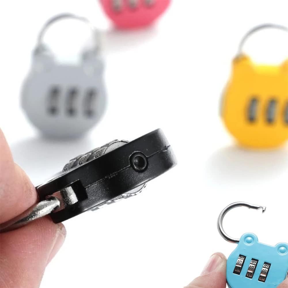 Cadenas pour valise avion