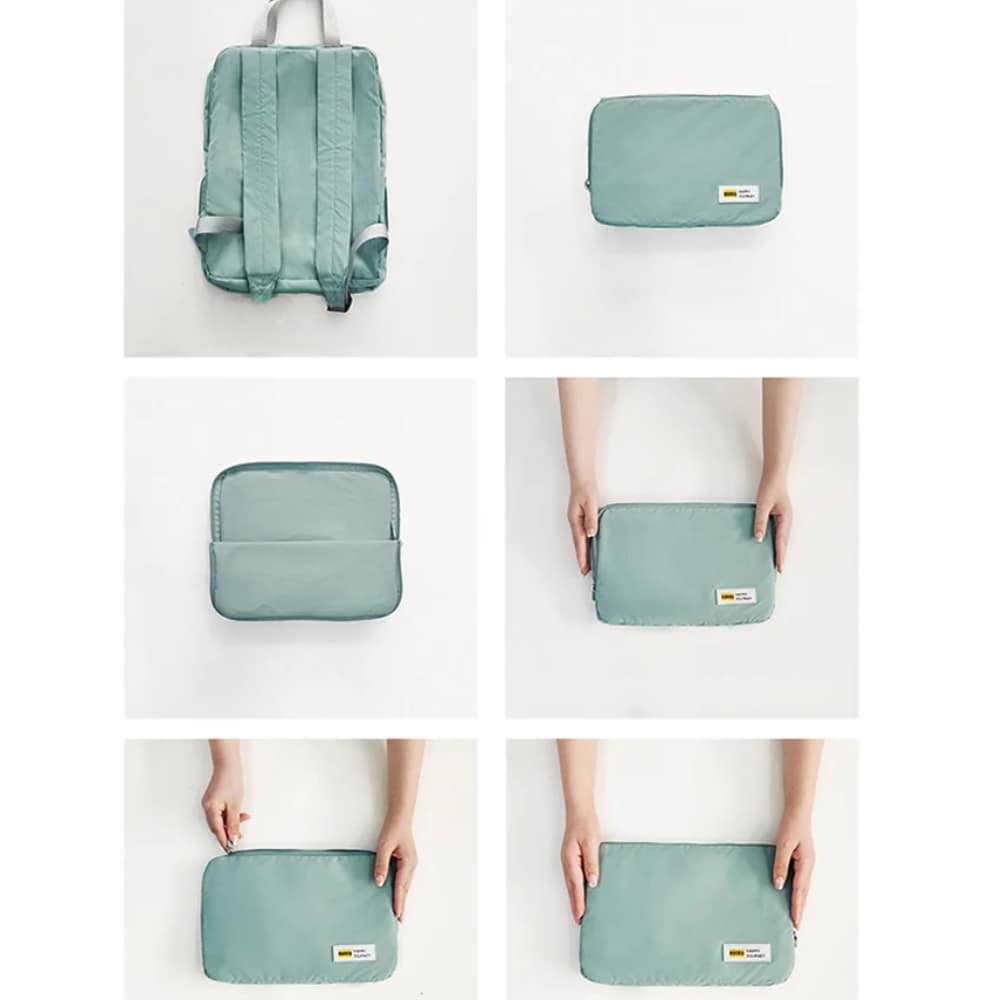 Petit sac à dos pliable