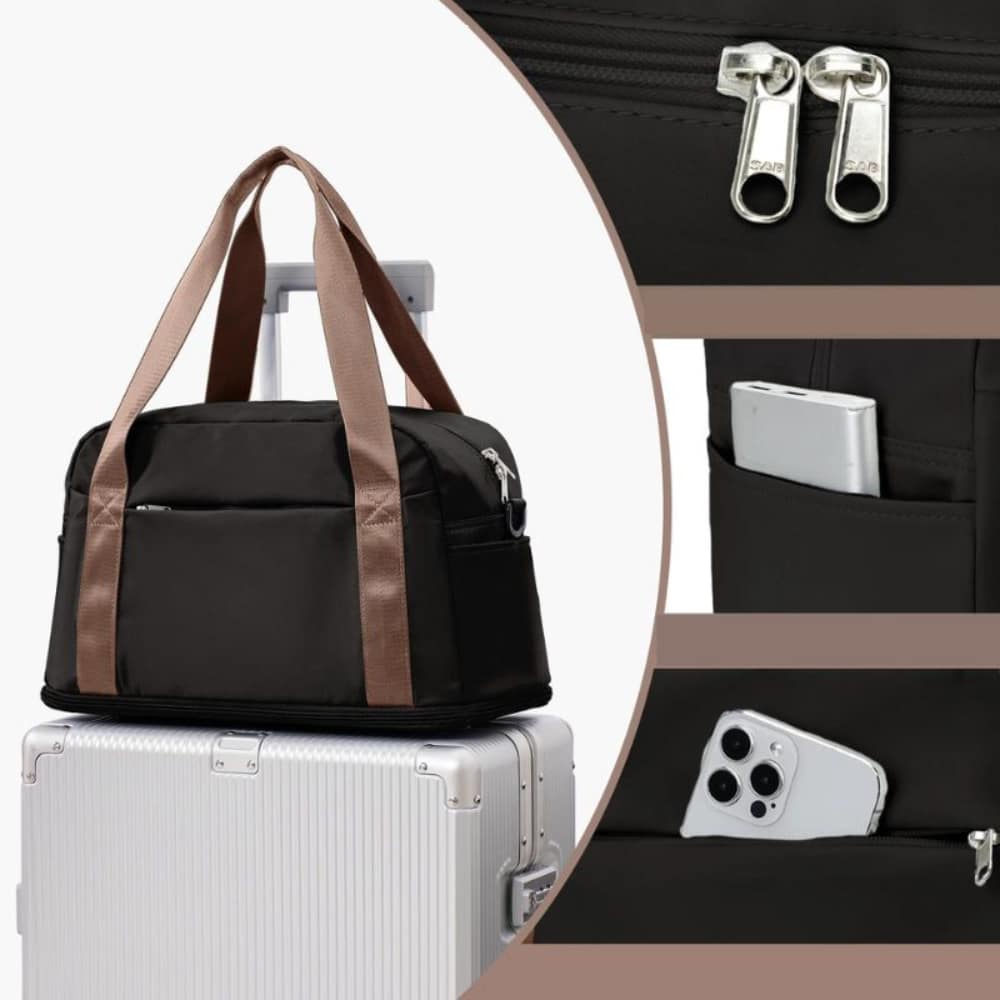 Sac de voyage 45 x 36 x 20 cm