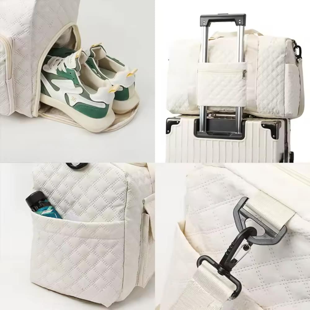 Sac de voyage multifonction